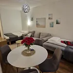 Lovely Apartment, Glazed Balcony And Own Parking Space Διαμέρισμα