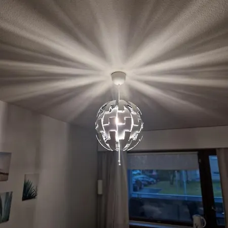 Lovely Apartment, Glazed Balcony And Own Parking Space 公寓 *